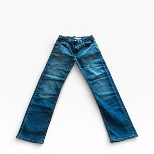 sass & bide Men's Indigo Bootcut Jeans